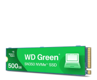 WD 500GB M.2 WDS500G2G0C - 1291258 - zdjęcie 2